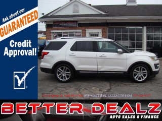 Image for 2016 Ford Explorer Limited ID: 7209709