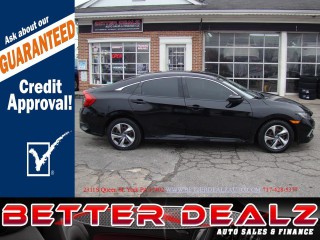 Image for 2019 Honda Civic LX ID: 7209712