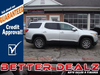 Image for 2018 GMC Acadia SLE ID: 7209718