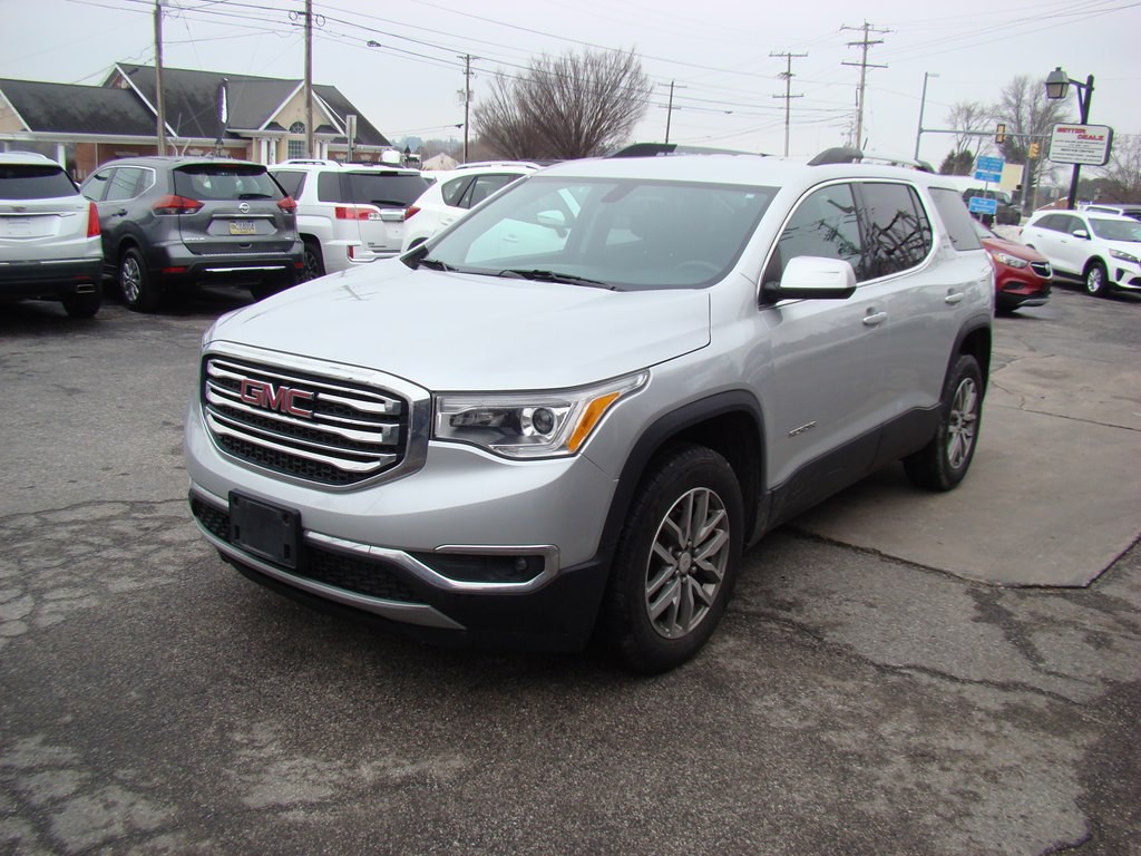 2018 GMC Acadia Image 5