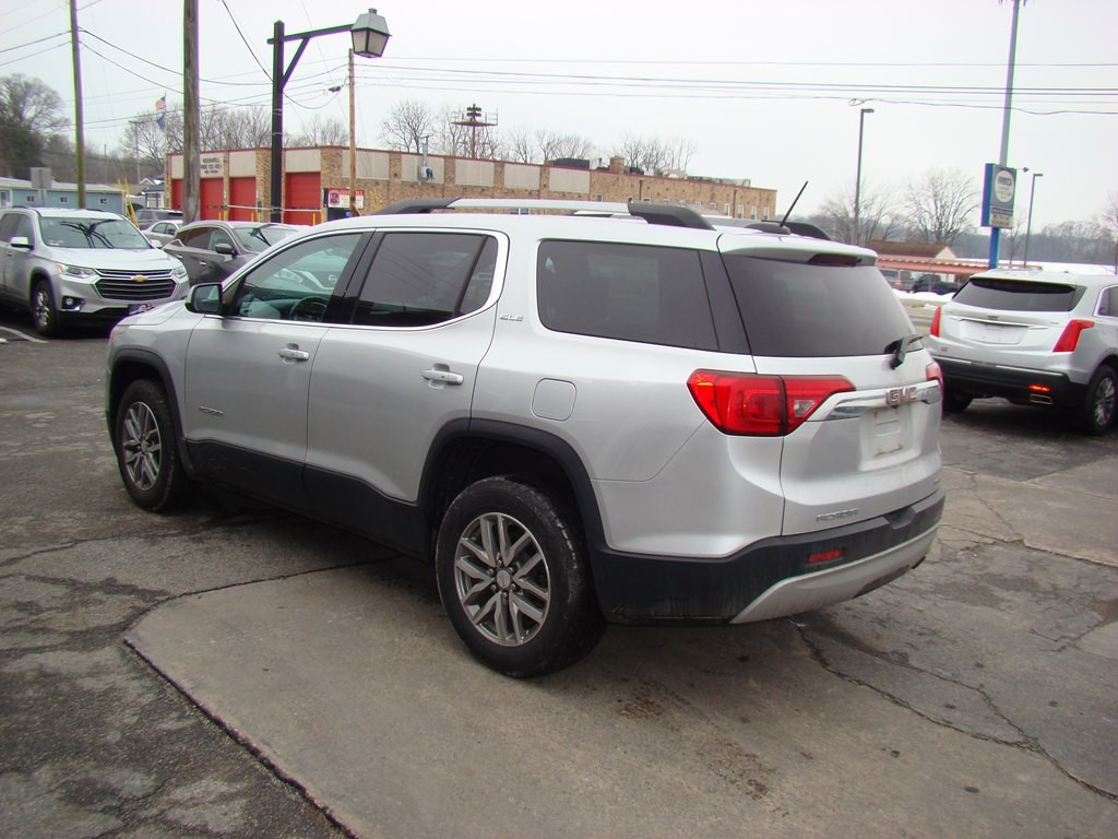 2018 GMC Acadia Image 6