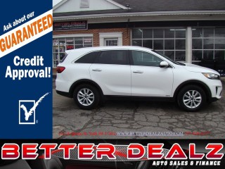 Image for 2019 Kia Sorento LX ID: 7209720