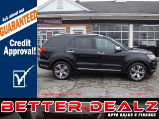 Image for 2019 Ford Explorer Limited ID: 7209723