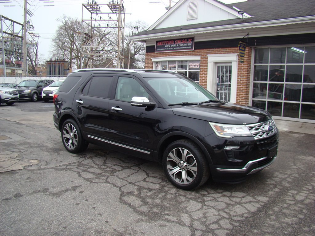 2019 Ford Explorer Image 2