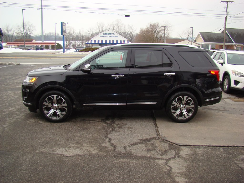 2019 Ford Explorer Image 4