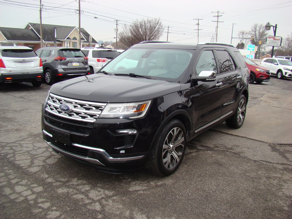 2019 Ford Explorer Image 5