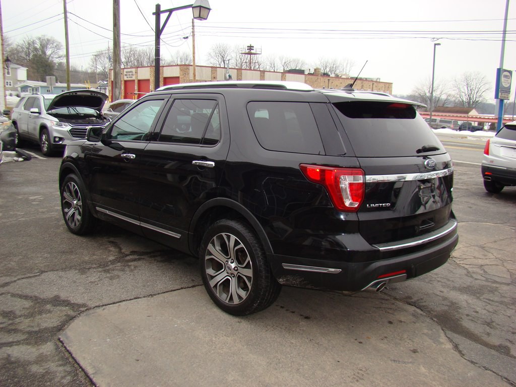 2019 Ford Explorer Image 6