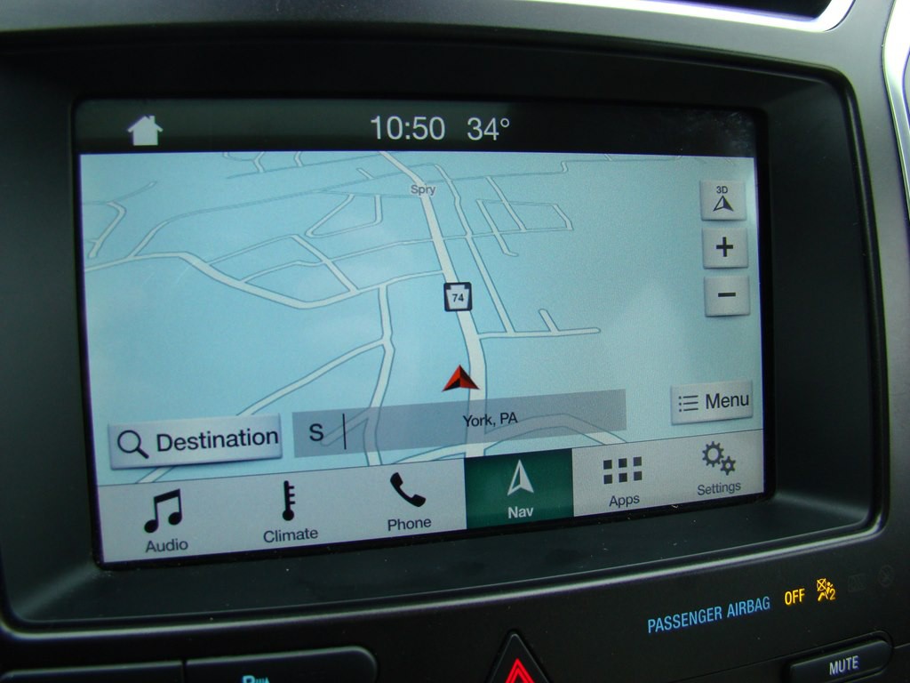 2019 Ford Explorer Image 14