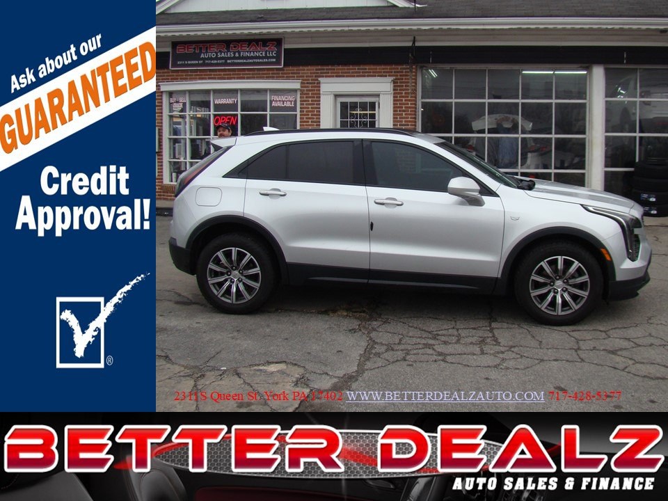 2020 Cadillac XT4 Image 1