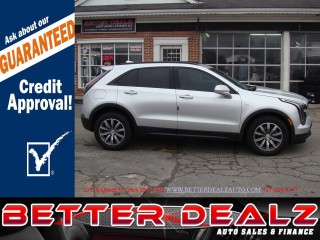 Image for 2020 Cadillac XT4 Sport ID: 7236696