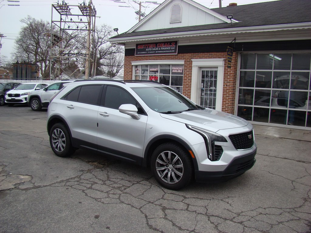 2020 Cadillac XT4 Image 2