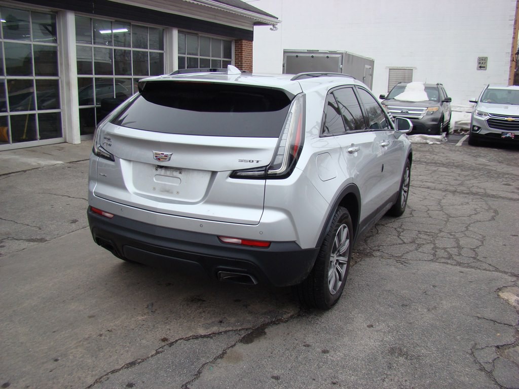 2020 Cadillac XT4 Image 3