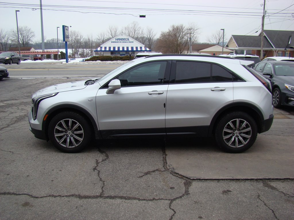 2020 Cadillac XT4 Image 4