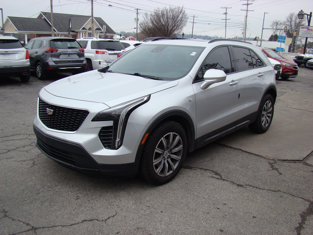 2020 Cadillac XT4 Image 5