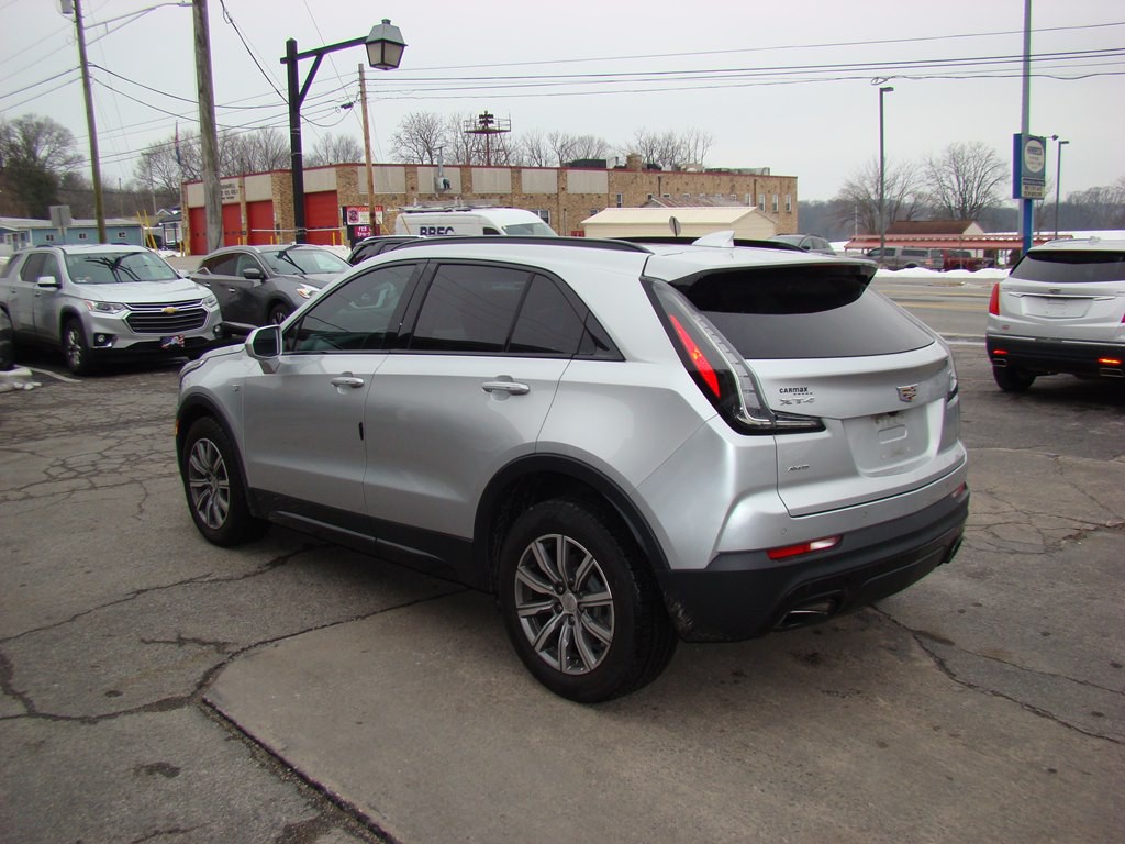 2020 Cadillac XT4 Image 6