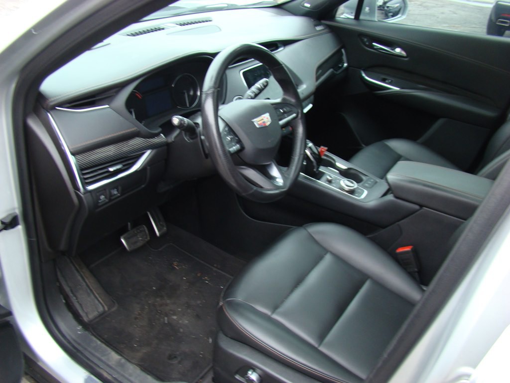 2020 Cadillac XT4 Image 7
