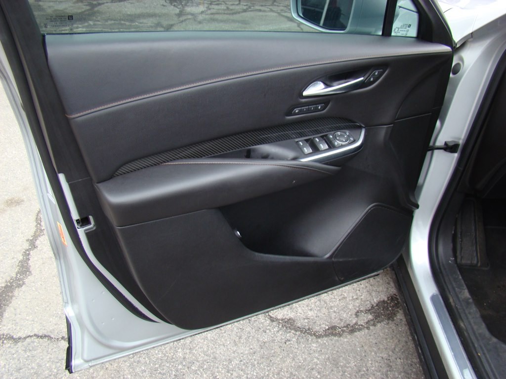 2020 Cadillac XT4 Image 8