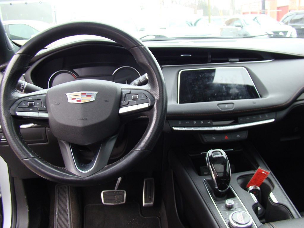 2020 Cadillac XT4 Image 11