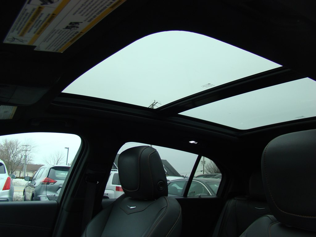 2020 Cadillac XT4 Image 12