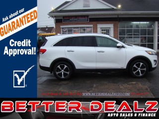 Image for 2016 Kia Sorento EX ID: 7246377