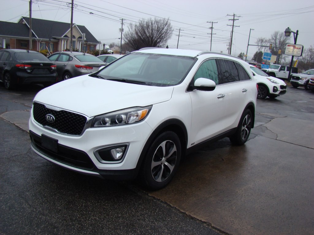 2016 Kia Sorento Image 5