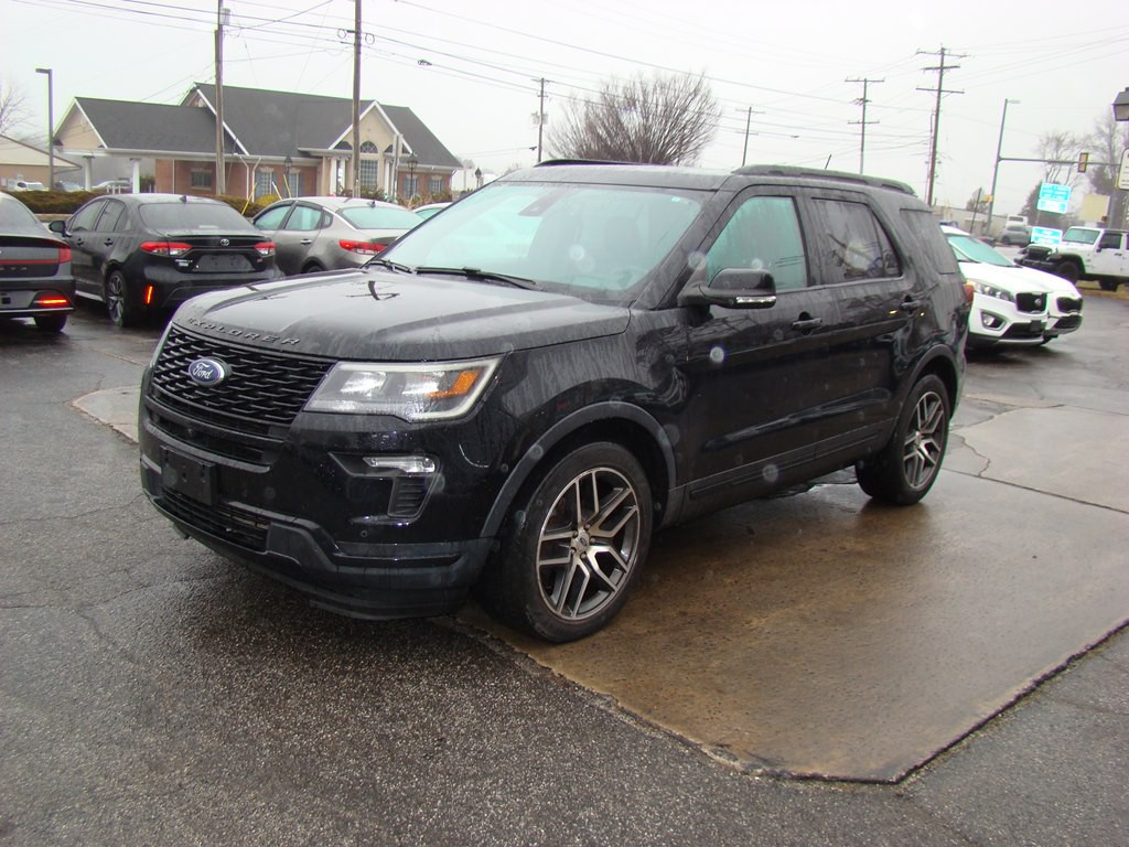 2018 Ford Explorer Image 5
