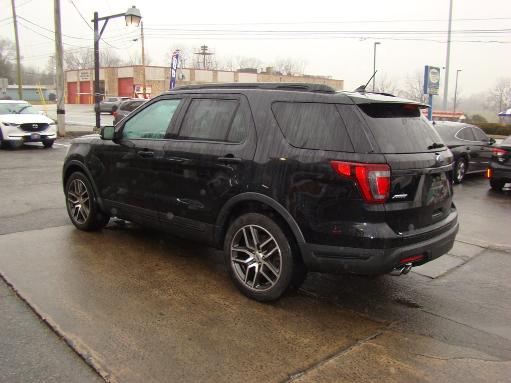 2018 Ford Explorer Image 6