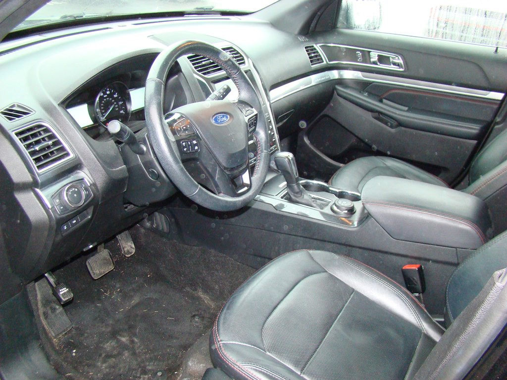 2018 Ford Explorer Image 7