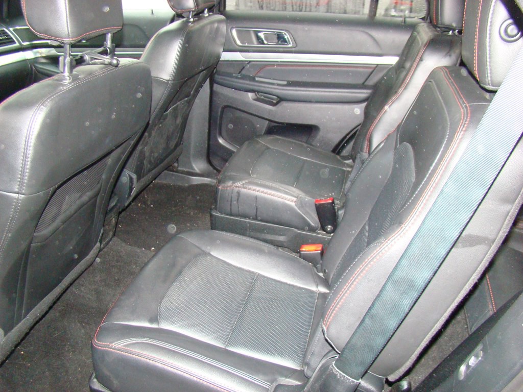 2018 Ford Explorer Image 9