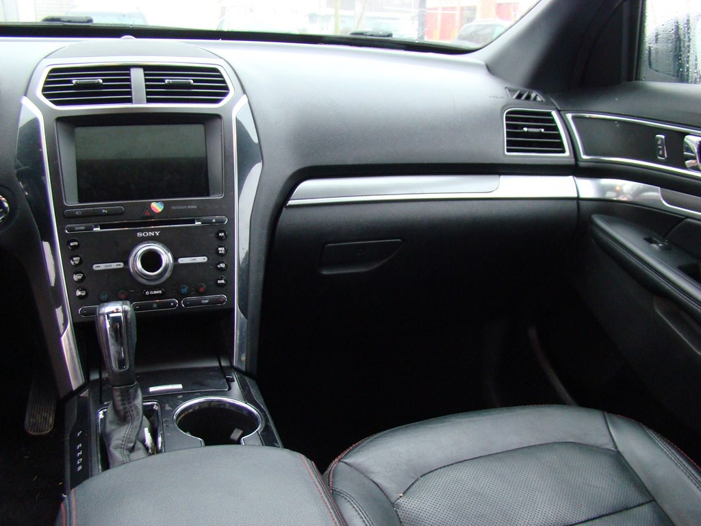 2018 Ford Explorer Image 11