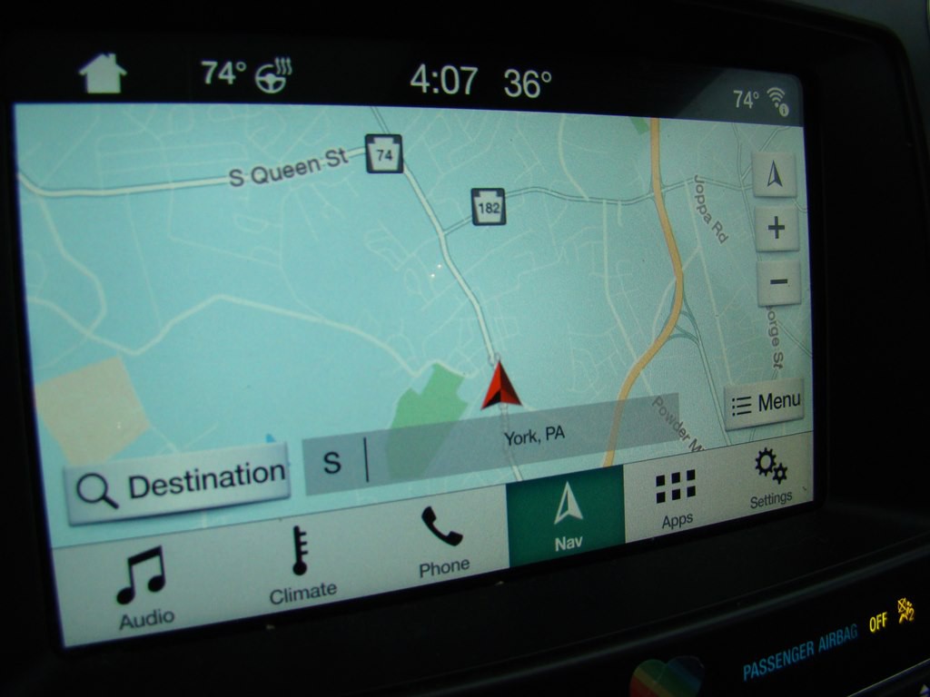 2018 Ford Explorer Image 13