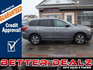 Image for 2019 Nissan Pathfinder S ID: 7246386