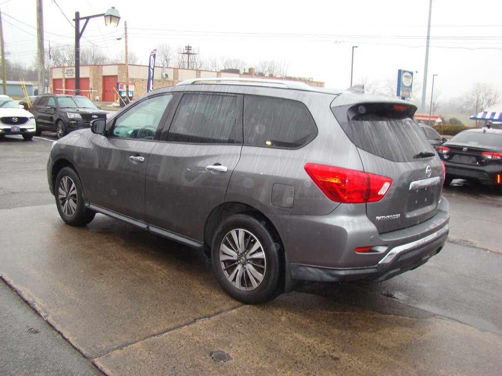 2019 Nissan Pathfinder Image 6
