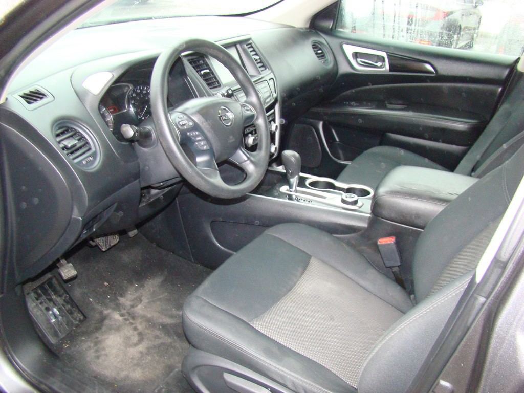 2019 Nissan Pathfinder Image 7