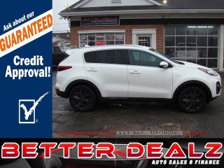 Image for 2021 Kia Sportage S ID: 7246397