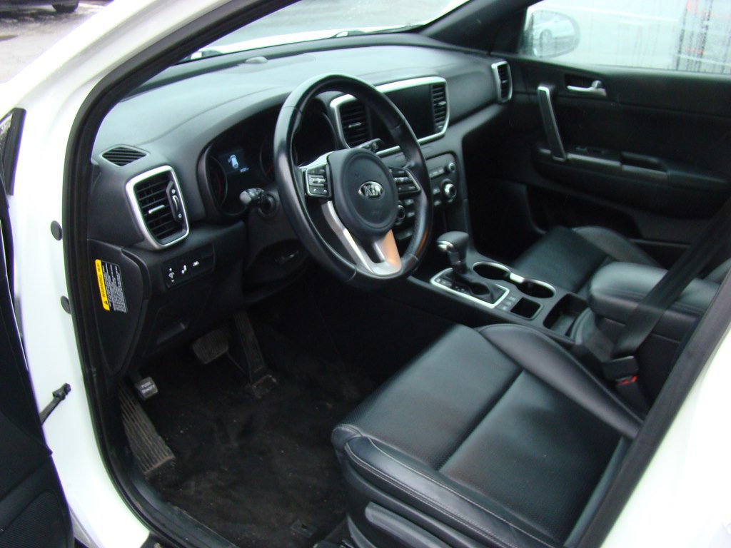 2021 Kia Sportage Image 7