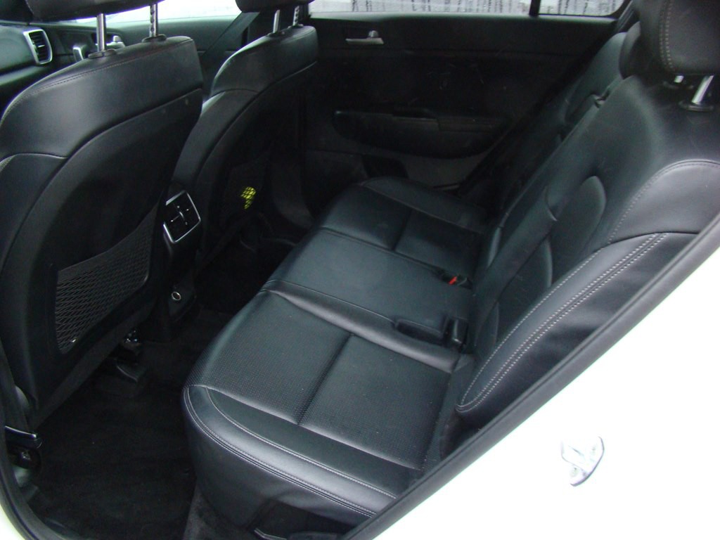 2021 Kia Sportage Image 9