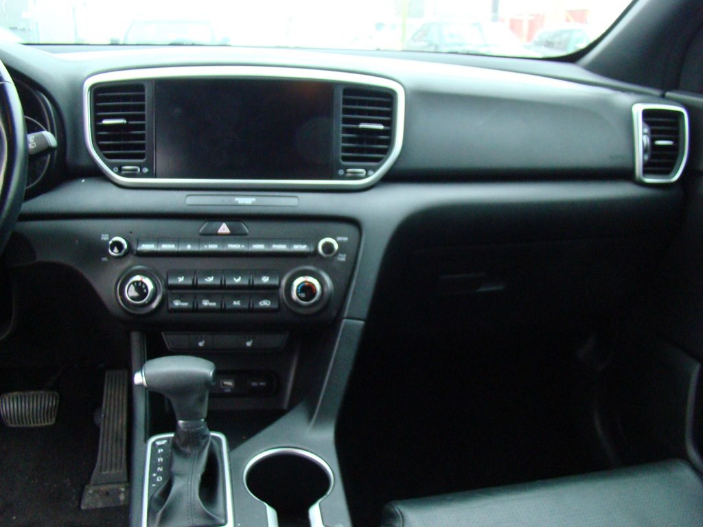 2021 Kia Sportage Image 10