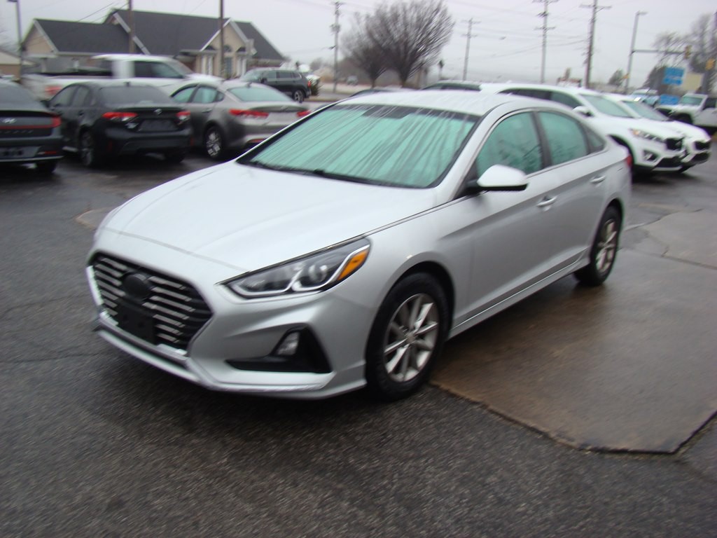 2018 Hyundai Sonata Image 5