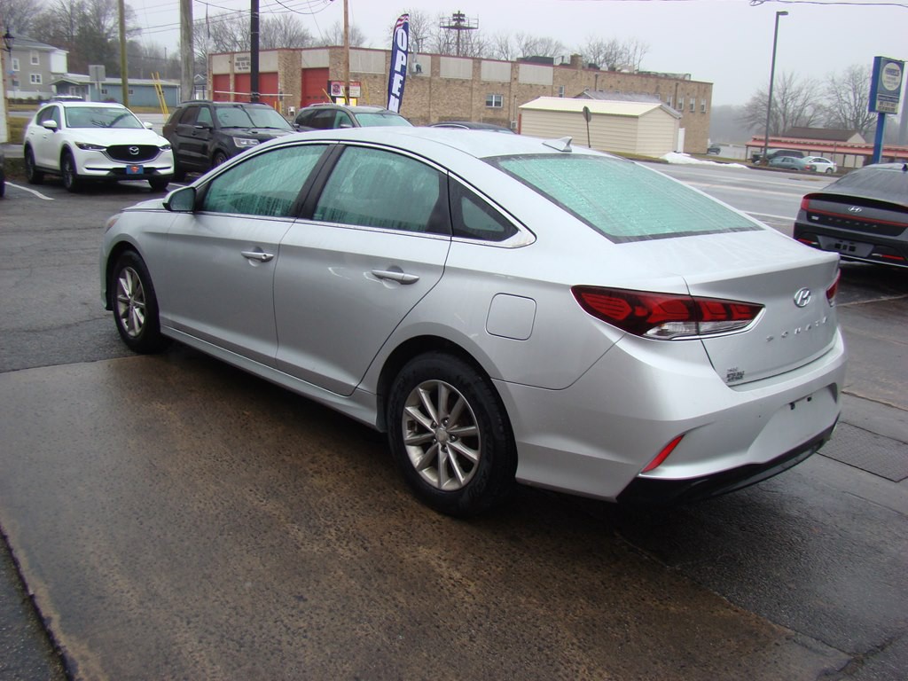2018 Hyundai Sonata Image 6