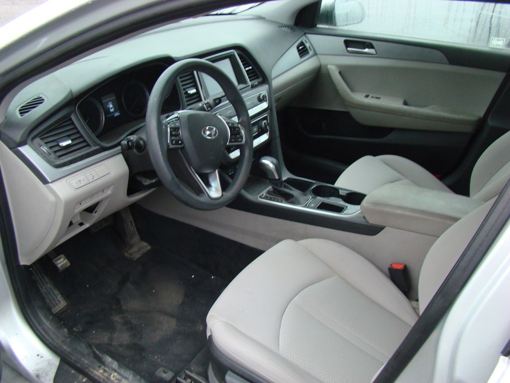 2018 Hyundai Sonata Image 7