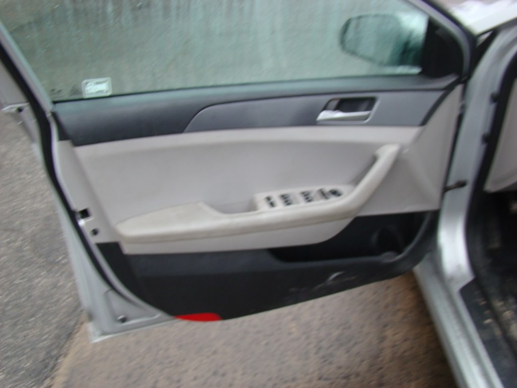 2018 Hyundai Sonata Image 8