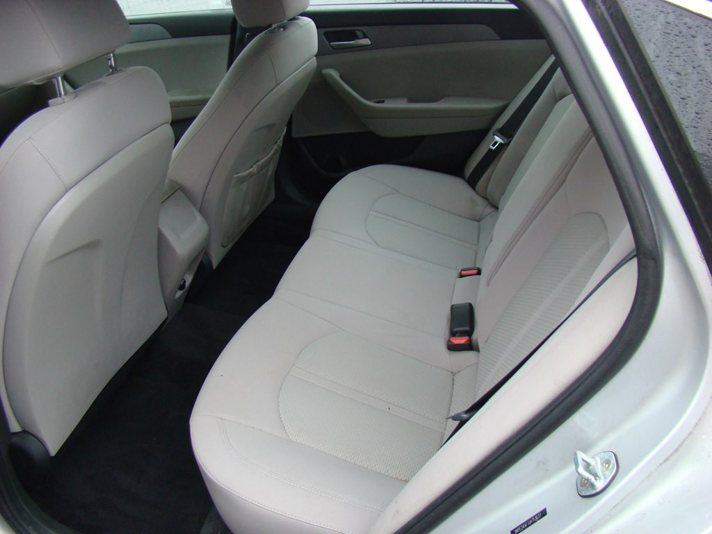 2018 Hyundai Sonata Image 9