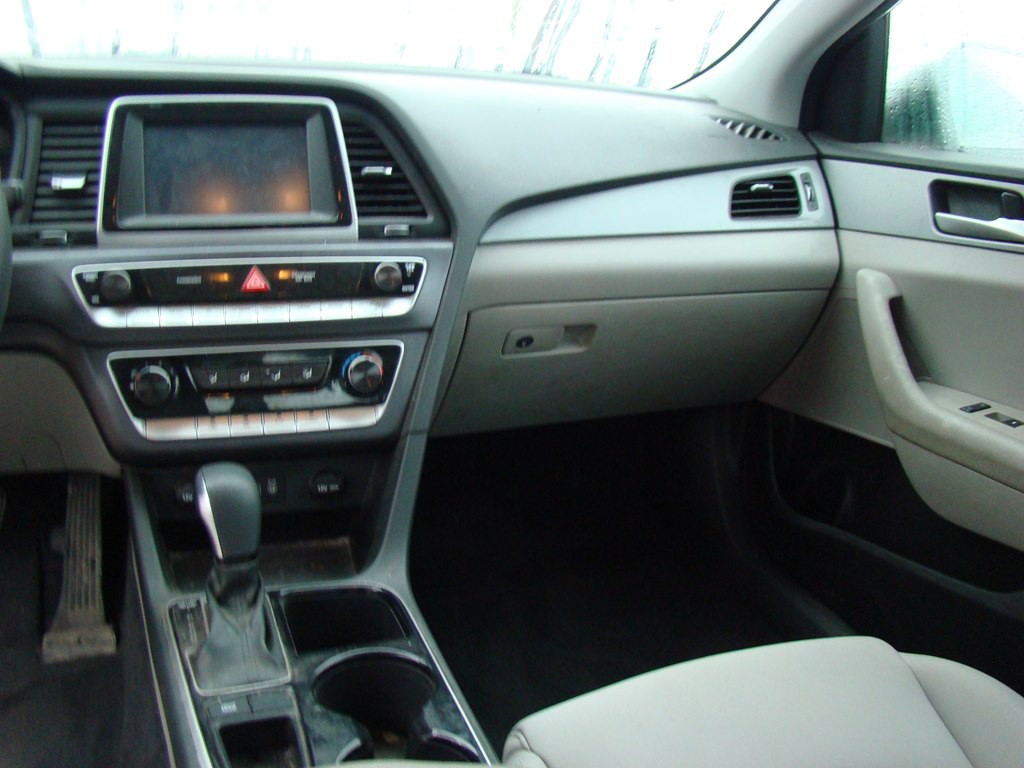 2018 Hyundai Sonata Image 10