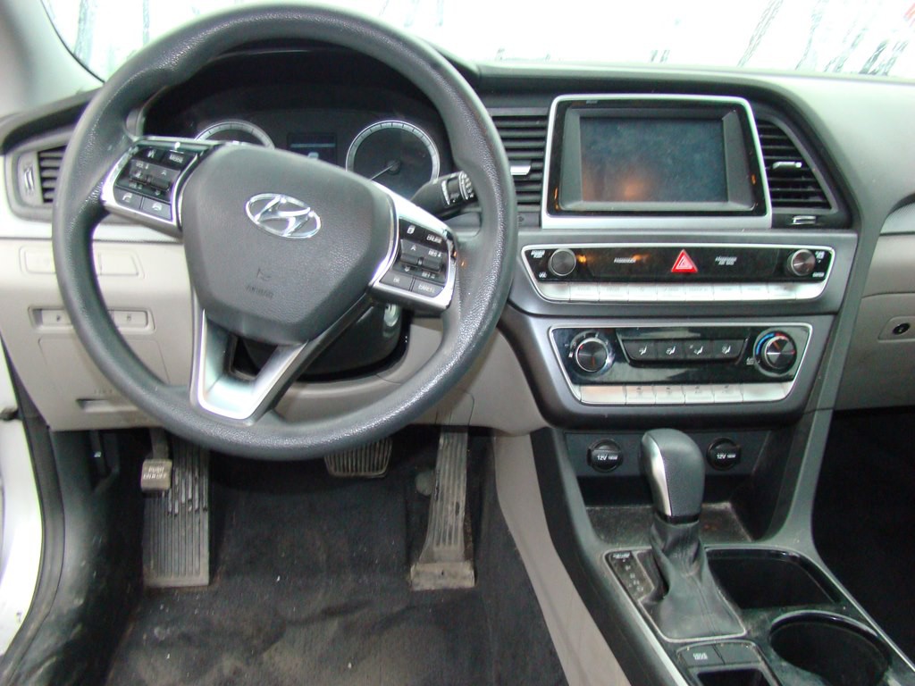 2018 Hyundai Sonata Image 11