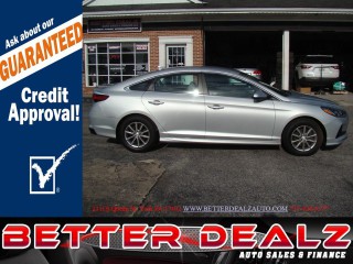 Image for 2018 Hyundai Sonata SE ID: 7246402