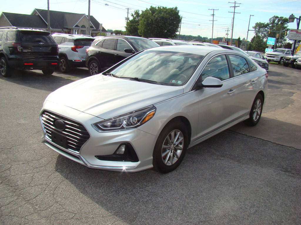 2018 Hyundai Sonata Image 5