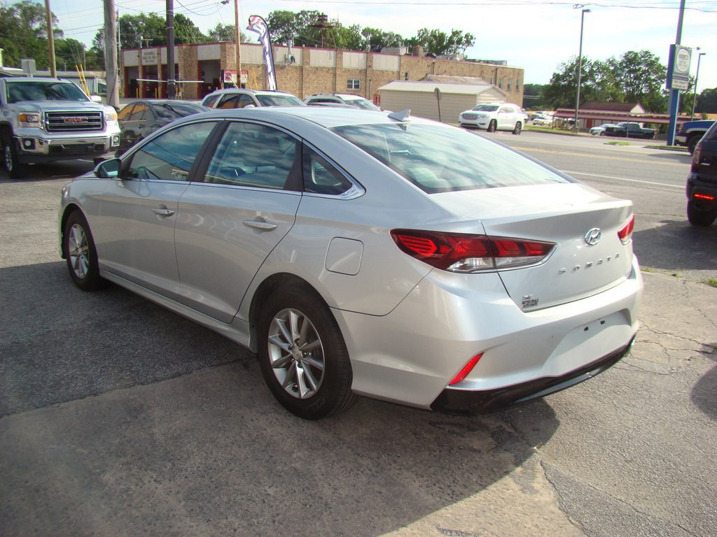 2018 Hyundai Sonata Image 6