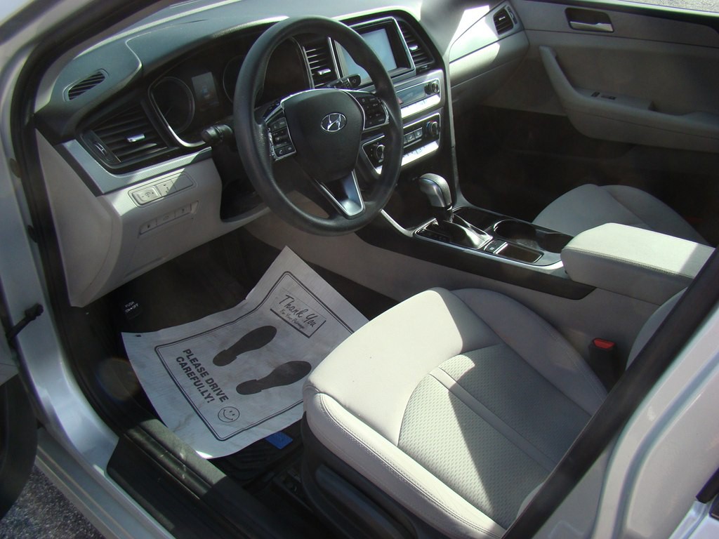 2018 Hyundai Sonata Image 7