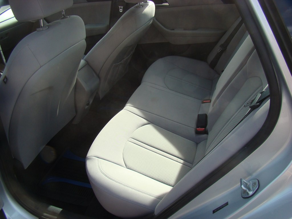 2018 Hyundai Sonata Image 9